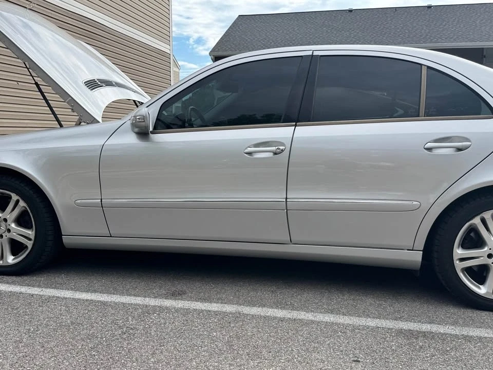 2004 Mercedes-Benz W211 E-Class - Image 16 of 17