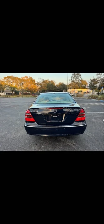 2004 Mercedes-Benz W211 E-Class - Image 4 of 6