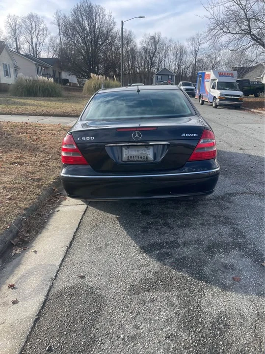 2004 Mercedes-Benz W211 E-Class - Image 3 of 8