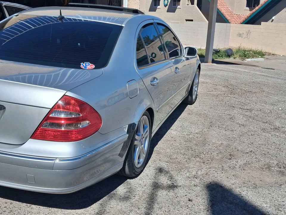 2004 Mercedes-Benz W211 E-Class - Image 4 of 8