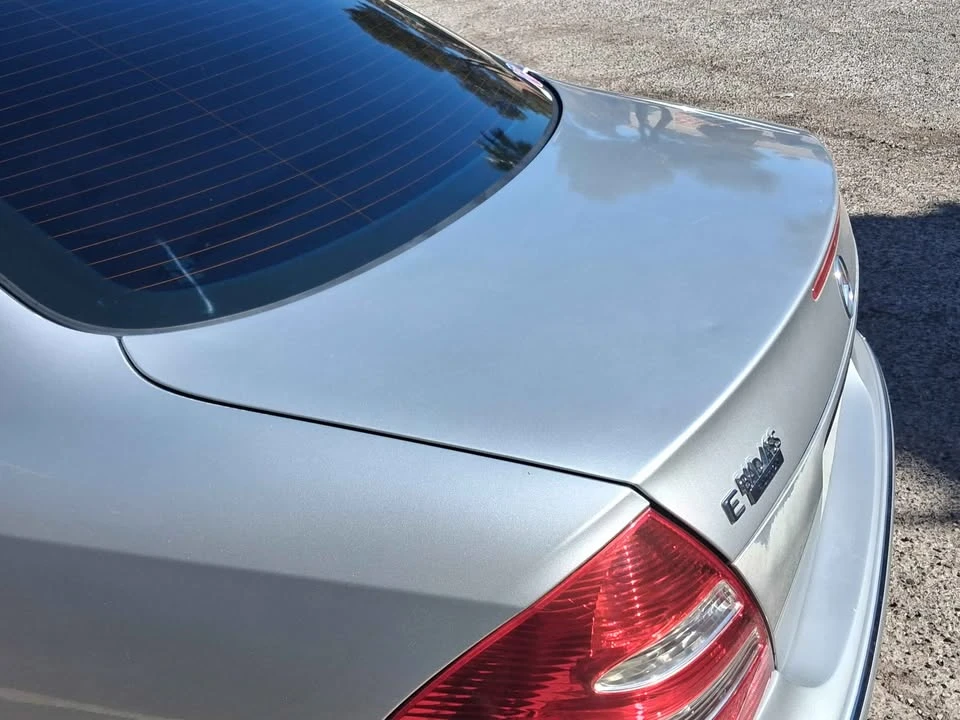 2004 Mercedes-Benz W211 E-Class - Image 8 of 8