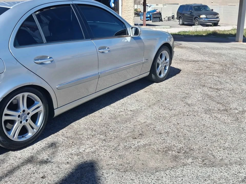 2004 Mercedes-Benz W211 E-Class - Image 5 of 8