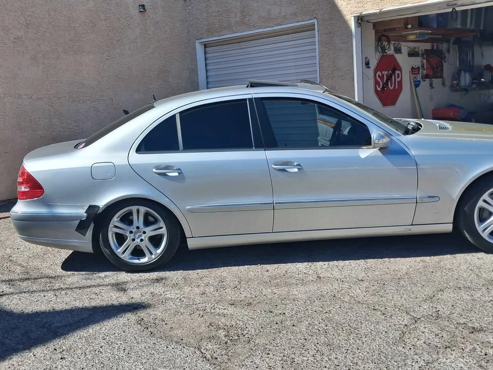 2004 Mercedes-Benz W211 E-Class - Image 6 of 8