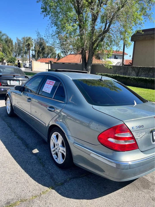 2004 Mercedes-Benz W211 E-Class - Image 3 of 7
