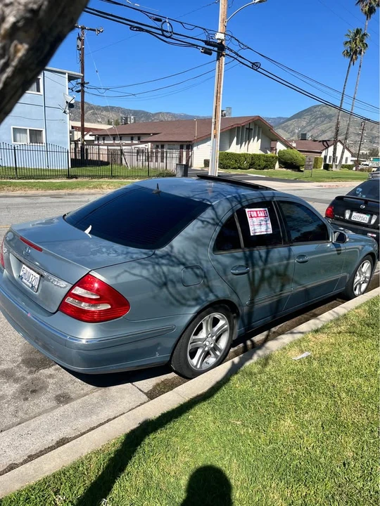 2004 Mercedes-Benz W211 E-Class - Image 2 of 7