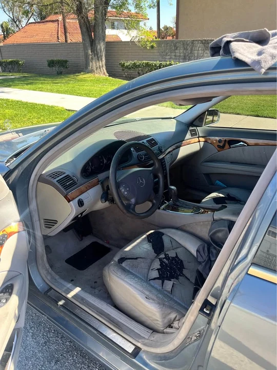 2004 Mercedes-Benz W211 E-Class - Image 6 of 7