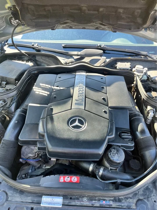 2004 Mercedes-Benz W211 E-Class - Image 5 of 7