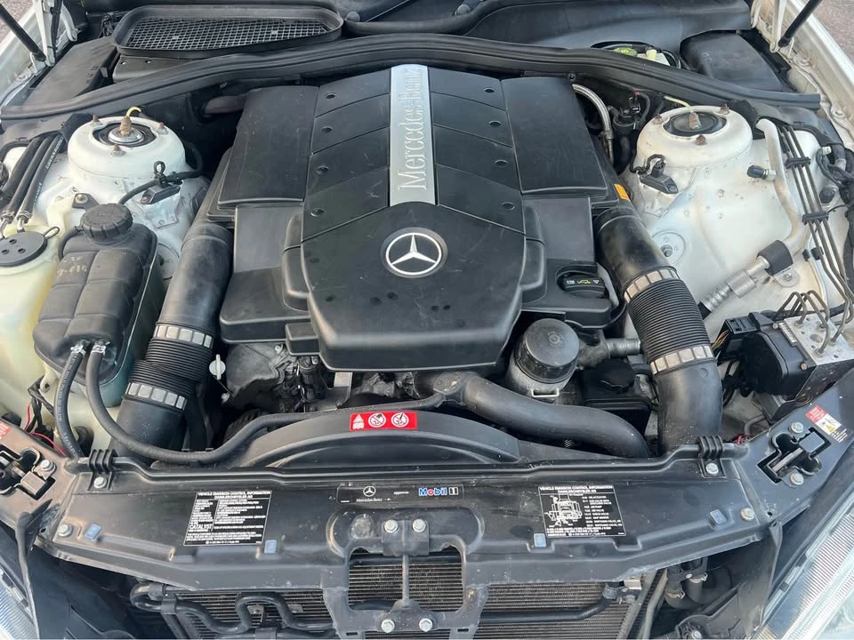 2004 Mercedes-Benz W220 S-Class - Image 10 of 10