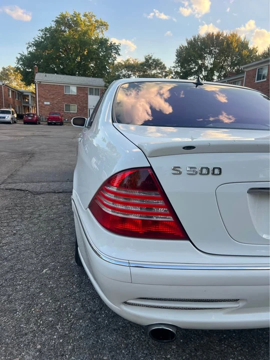 2004 Mercedes-Benz W220 S-Class - Image 4 of 10