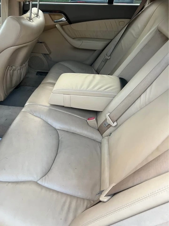 2004 Mercedes-Benz W220 S-Class - Image 8 of 10