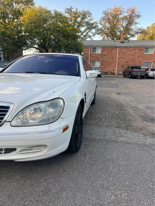 2004 Mercedes-Benz W220 S-Class - Image 3 of 10
