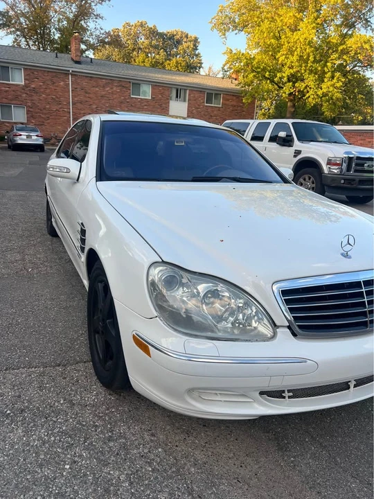 2004 Mercedes-Benz W220 S-Class - Image 2 of 10
