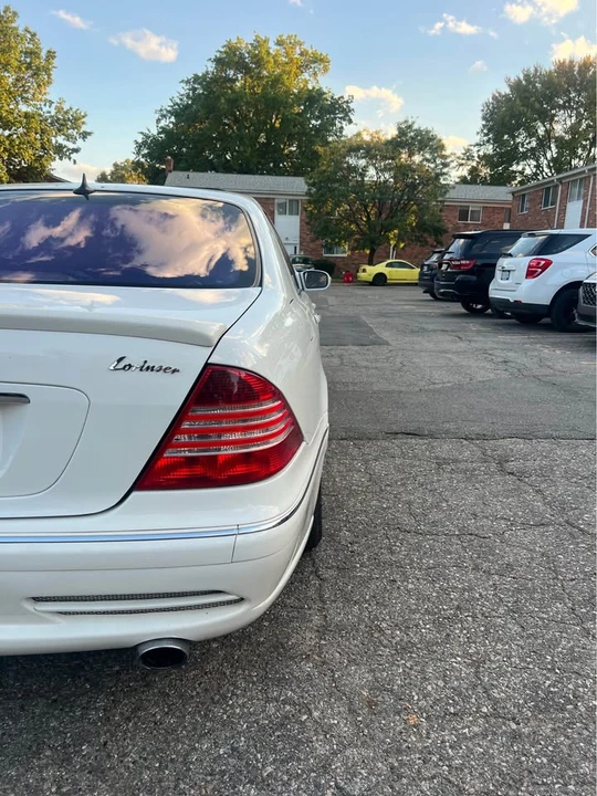 2004 Mercedes-Benz W220 S-Class - Image 5 of 10