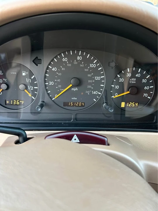 2004 Mercedes-Benz W220 S-Class - Image 4 of 9
