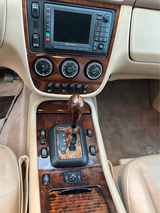 2004 Mercedes-Benz W220 S-Class - Image 2 of 9