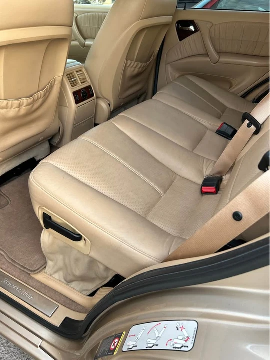 2004 Mercedes-Benz W220 S-Class - Image 5 of 9