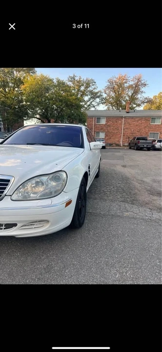 2004 Mercedes-Benz W220 S-Class - Image 3 of 9