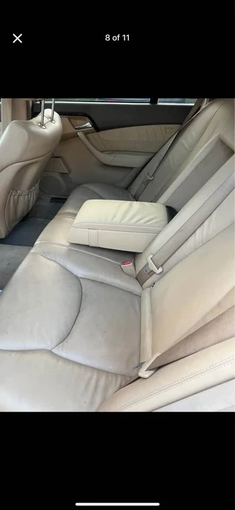 2004 Mercedes-Benz W220 S-Class - Image 8 of 9