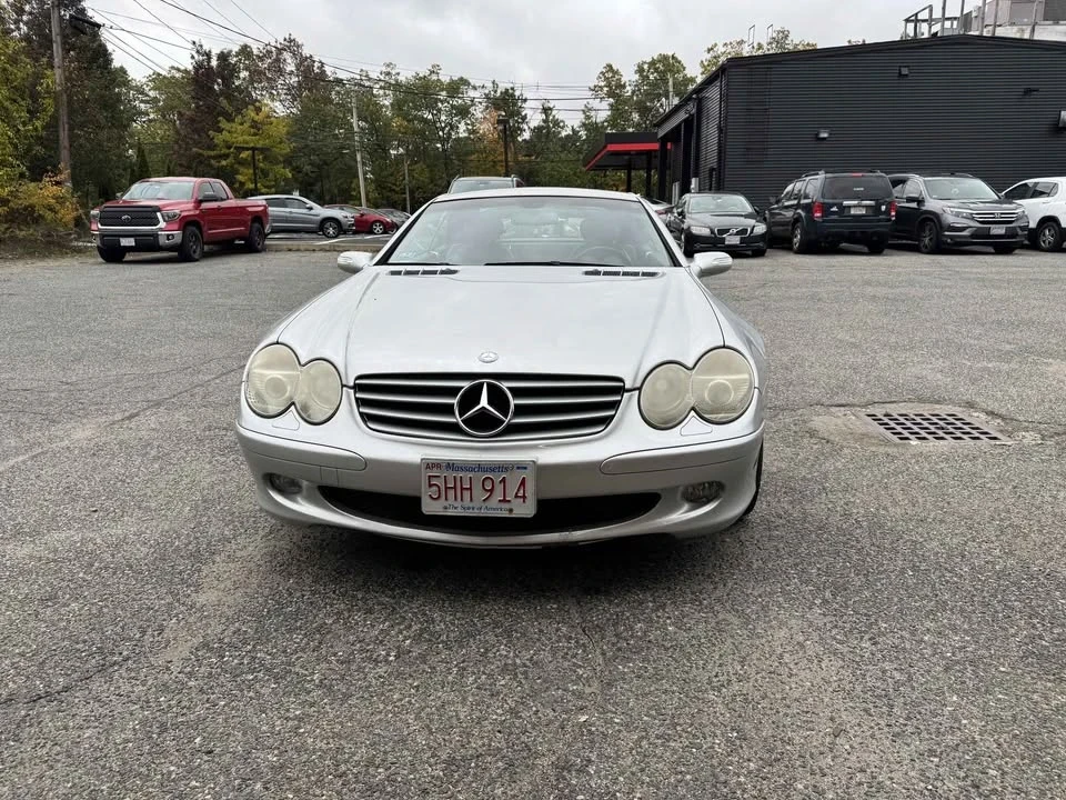 2004 Mercedes-Benz R230 SL-Class - Image 4 of 5