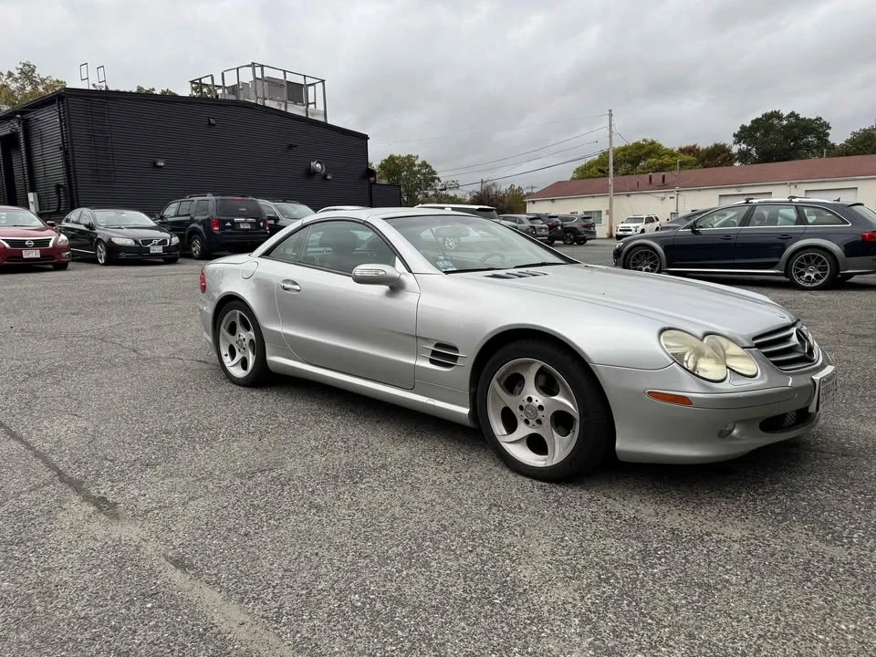 2004 Mercedes-Benz R230 SL-Class - Image 5 of 5