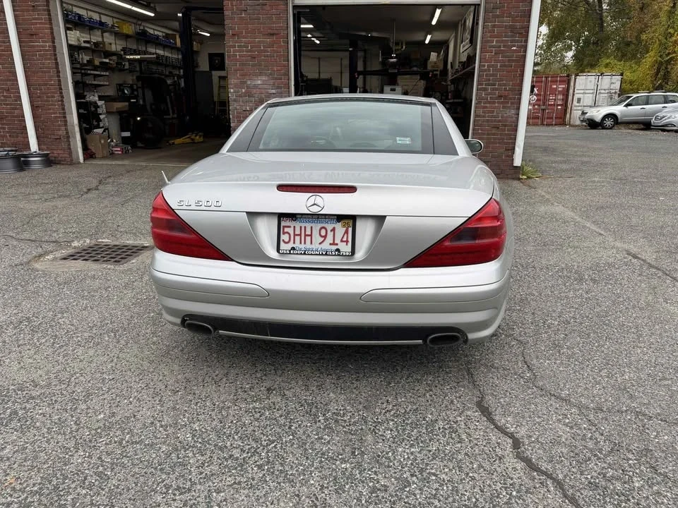 2004 Mercedes-Benz R230 SL-Class - Image 2 of 5