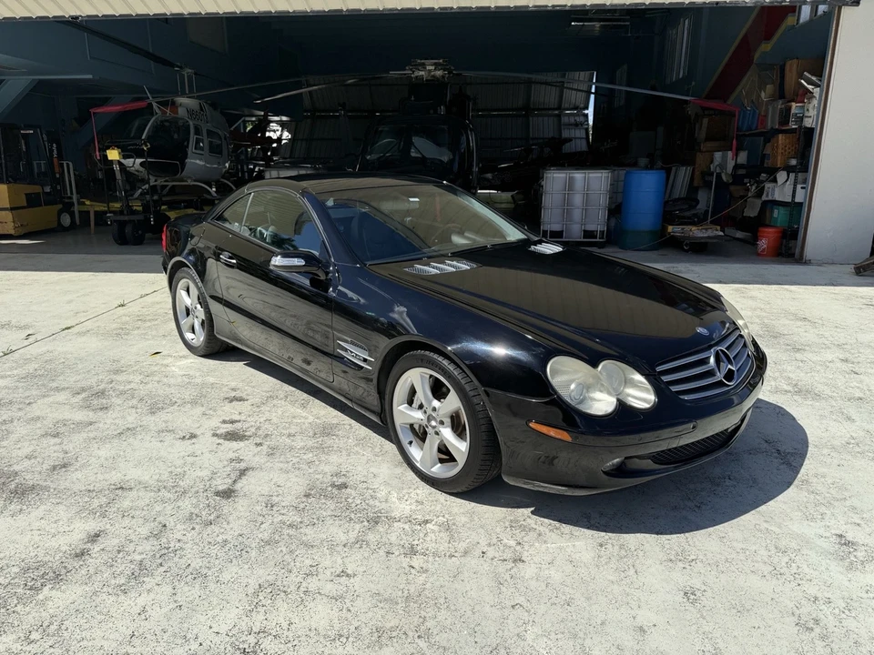 2004 Mercedes-Benz W220 S-Class - Image 9 of 11