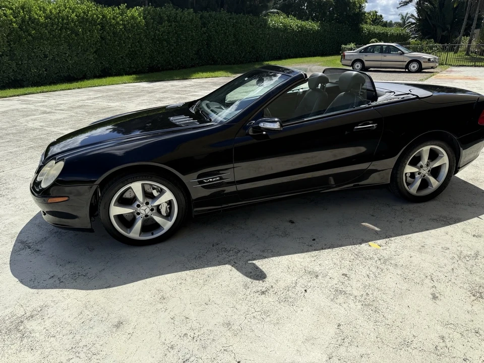 2004 Mercedes-Benz W220 S-Class - Image 6 of 11