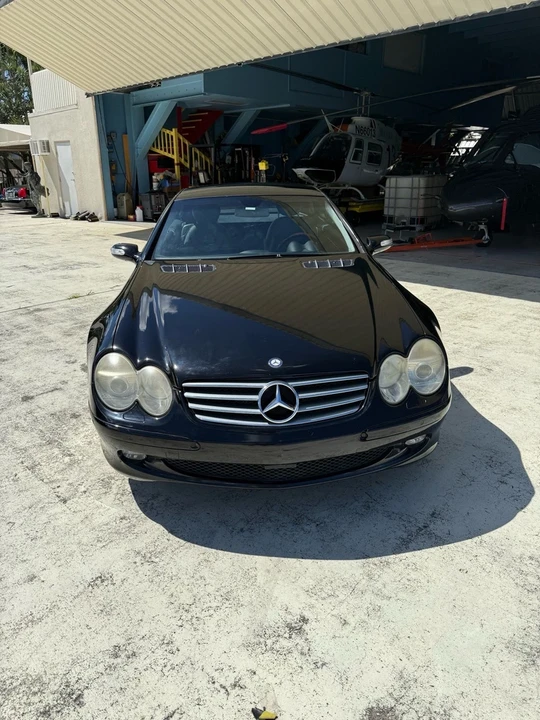 2004 Mercedes-Benz W220 S-Class - Image 5 of 11