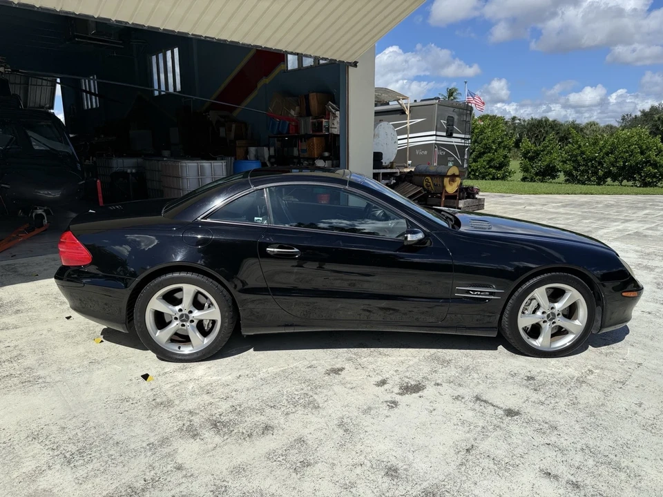2004 Mercedes-Benz W220 S-Class - Image 7 of 11