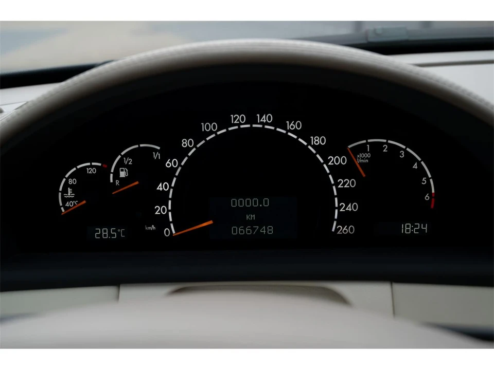 2004 Mercedes-Benz 600 - Image 8 of 11