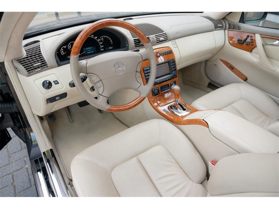 2004 Mercedes-Benz 600 - Image 6 of 11
