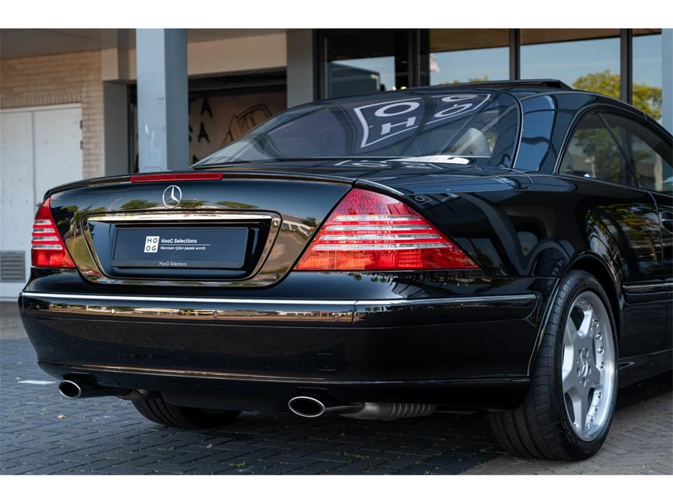 2004 Mercedes-Benz 600 - Image 4 of 11