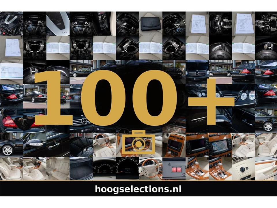 2004 Mercedes-Benz 600 - Image 11 of 11