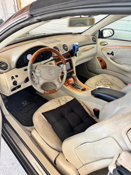 2004 Mercedes-Benz W169 A-Class - Image 5 of 5