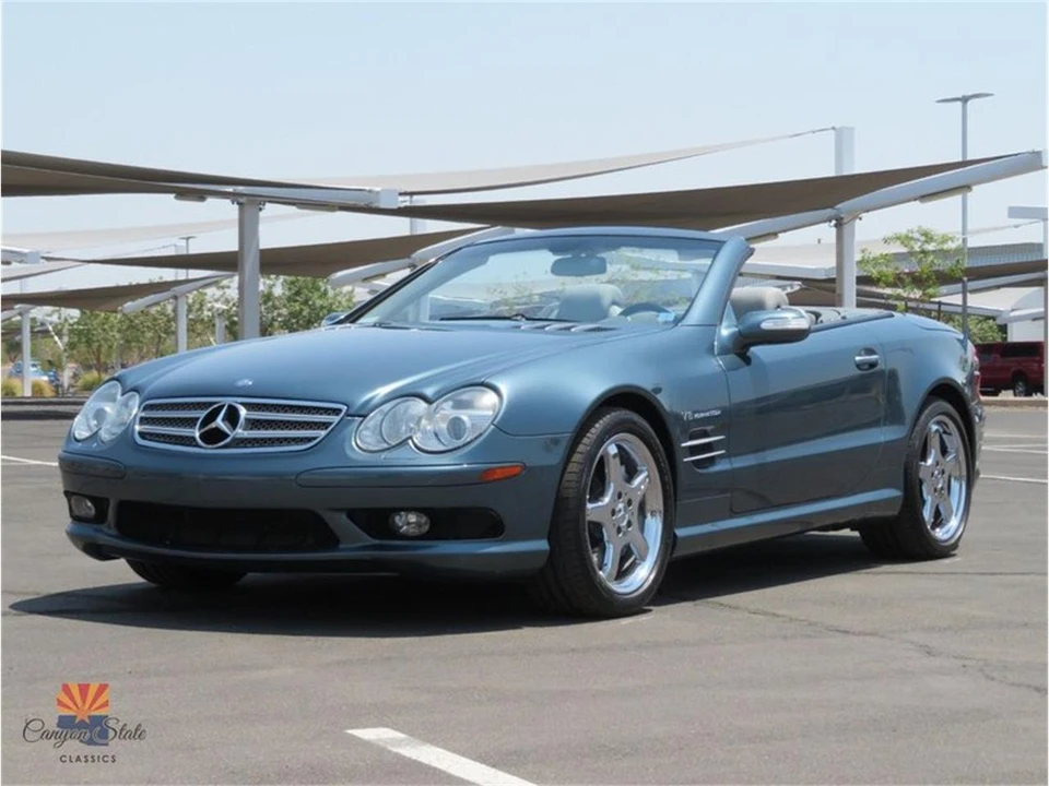 2004 Mercedes-Benz - Image 9 of 31