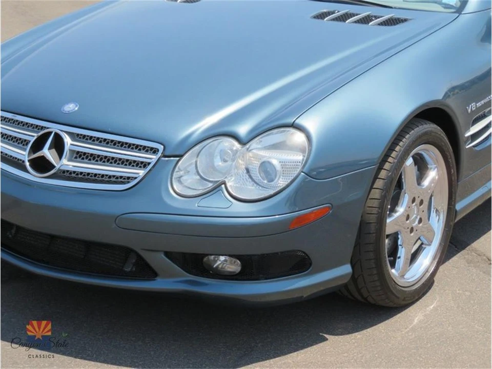 2004 Mercedes-Benz - Image 15 of 31