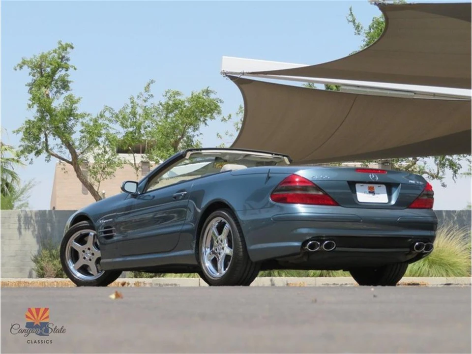 2004 Mercedes-Benz - Image 4 of 31