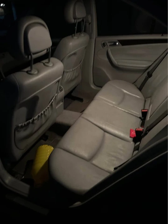 2004 Mercedes-Benz W203 C-Class - Image 8 of 10