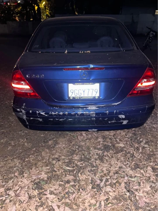 2004 Mercedes-Benz W203 C-Class - Image 2 of 10