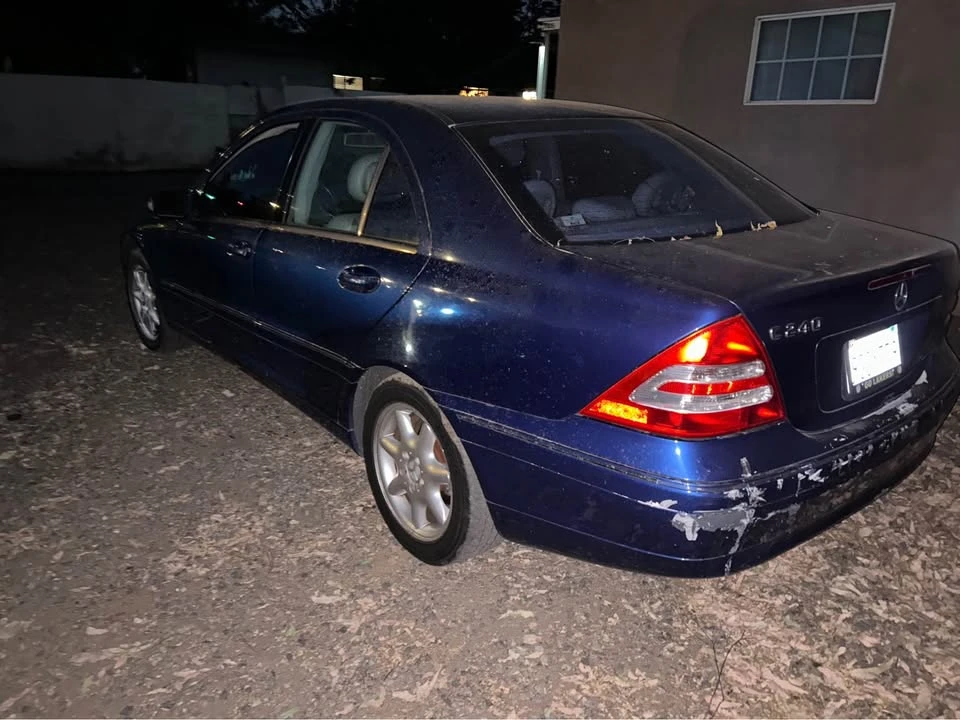 2004 Mercedes-Benz W203 C-Class - Image 3 of 10