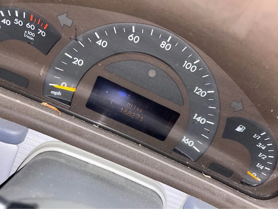 2004 Mercedes-Benz W203 C-Class - Image 6 of 10