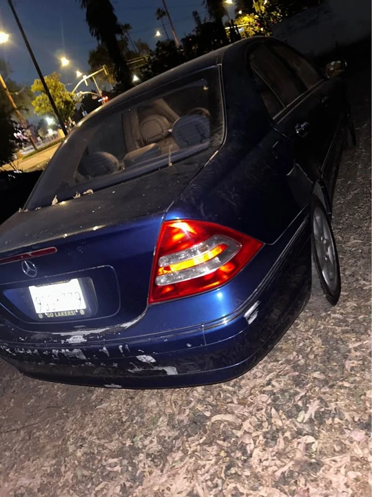 2004 Mercedes-Benz W203 C-Class - Image 4 of 10