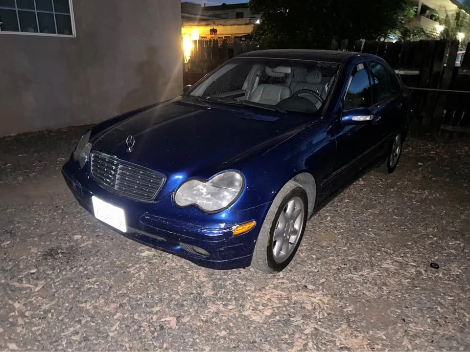 2004 Mercedes-Benz W203 C-Class - Image 5 of 10