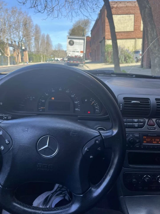 2004 Mercedes-Benz W203 C-Class - Image 10 of 10