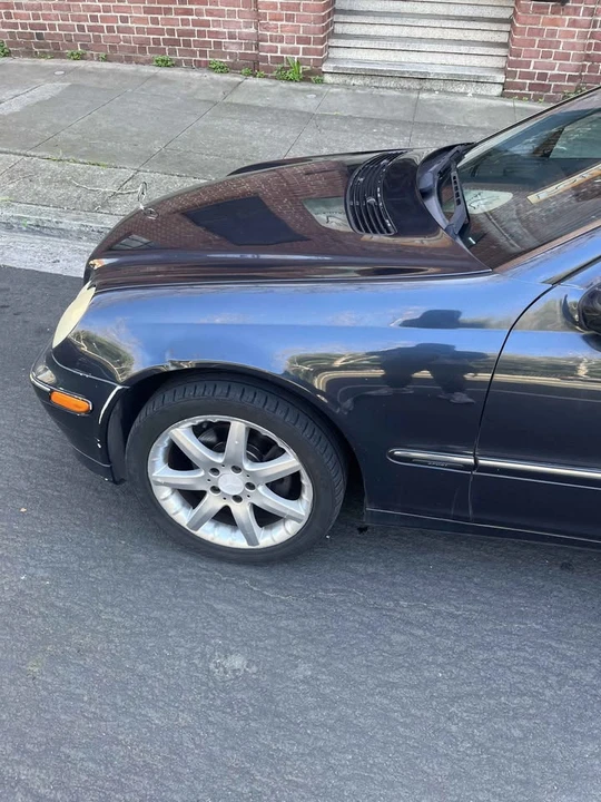 2004 Mercedes-Benz W203 C-Class - Image 4 of 10
