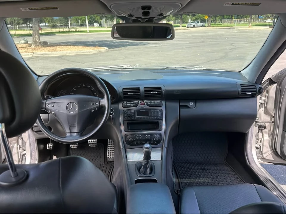 2004 Mercedes-Benz W203 C-Class - Image 8 of 15