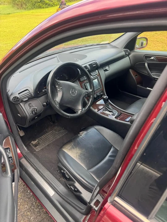 2004 Mercedes-Benz W203 C-Class - Image 7 of 8