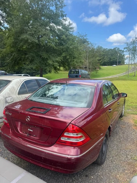 2004 Mercedes-Benz W203 C-Class - Image 4 of 8