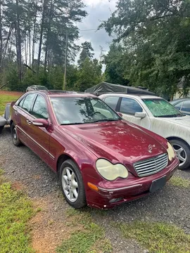 2004 Mercedes-Benz C 240