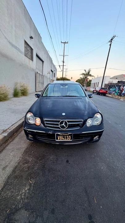 2004 Mercedes-Benz W203 C-Class - Image 3 of 10